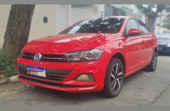 VOLKSWAGEN VIRTUS 1.6 MSI TOTAL FLEX MANUAL VOLKSWAGEN VIRTUS 1.6 MSI TOTAL FLEX MANUAL